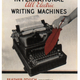 Image for article titled The Curious Evolution of the Typewriter, in Pictures